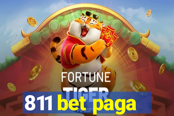 811 bet paga